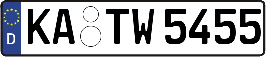 KA-TW5455