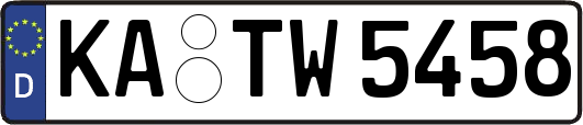 KA-TW5458