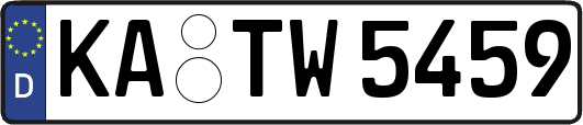 KA-TW5459