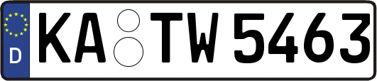 KA-TW5463