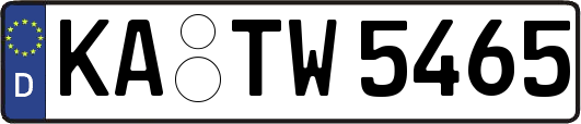 KA-TW5465