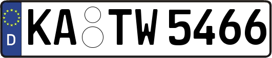 KA-TW5466