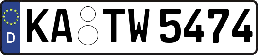 KA-TW5474