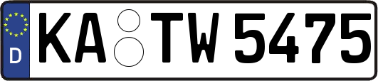 KA-TW5475