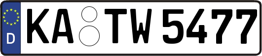 KA-TW5477
