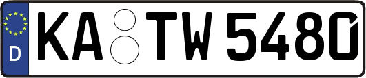 KA-TW5480