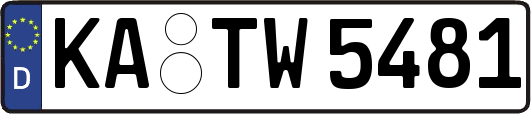 KA-TW5481