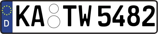 KA-TW5482