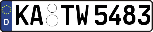 KA-TW5483