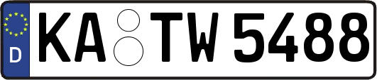 KA-TW5488