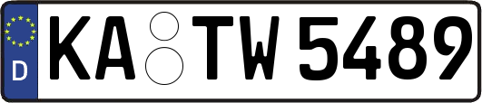 KA-TW5489
