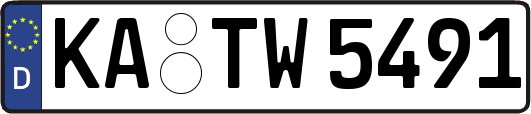KA-TW5491