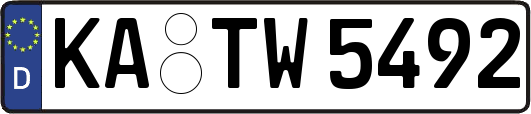 KA-TW5492