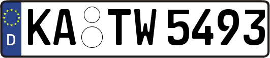 KA-TW5493