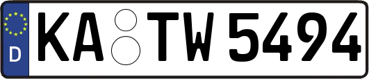 KA-TW5494