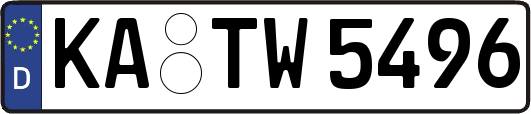 KA-TW5496