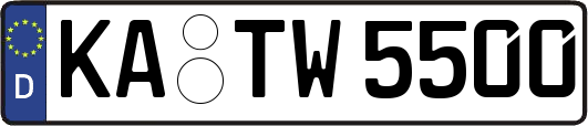 KA-TW5500