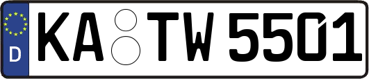 KA-TW5501