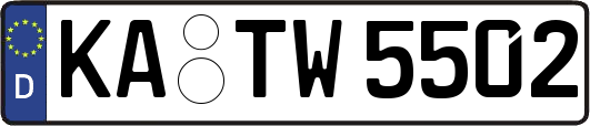 KA-TW5502