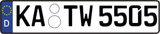 KA-TW5505