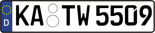 KA-TW5509