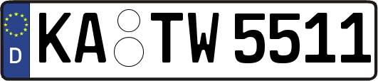 KA-TW5511