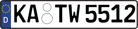 KA-TW5512