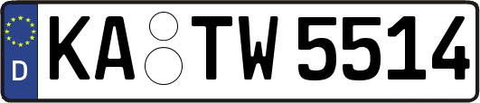 KA-TW5514