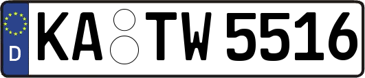 KA-TW5516