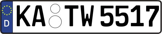 KA-TW5517