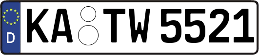 KA-TW5521