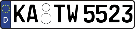 KA-TW5523