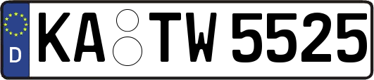 KA-TW5525