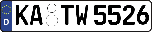 KA-TW5526