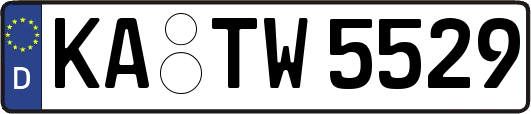 KA-TW5529