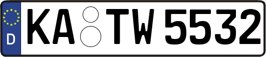 KA-TW5532