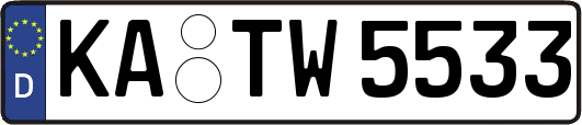 KA-TW5533