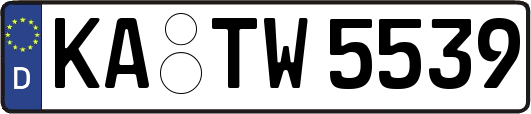 KA-TW5539