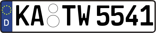 KA-TW5541