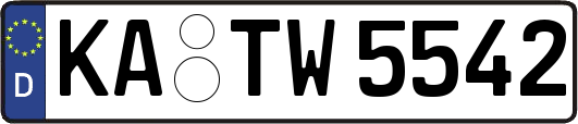 KA-TW5542