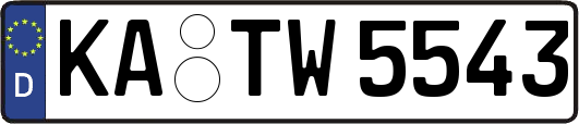 KA-TW5543