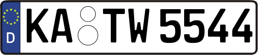 KA-TW5544