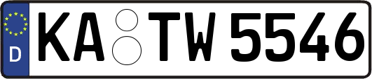 KA-TW5546