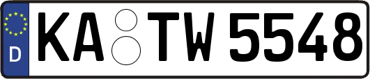 KA-TW5548