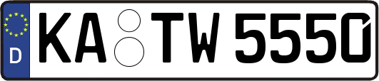 KA-TW5550