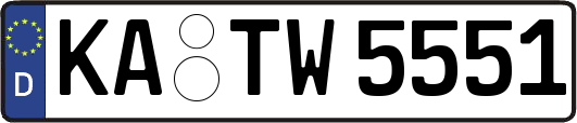 KA-TW5551