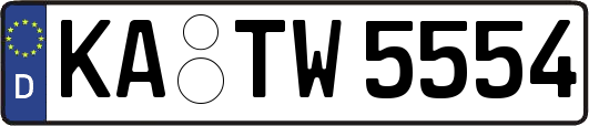 KA-TW5554