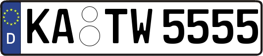 KA-TW5555