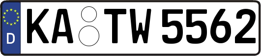 KA-TW5562