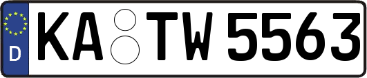 KA-TW5563